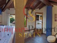 Verkoop - Villa - Jalon Valley - Jalon