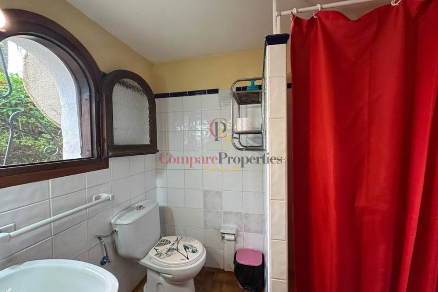 Sale - Villa - Jávea - Xàbia