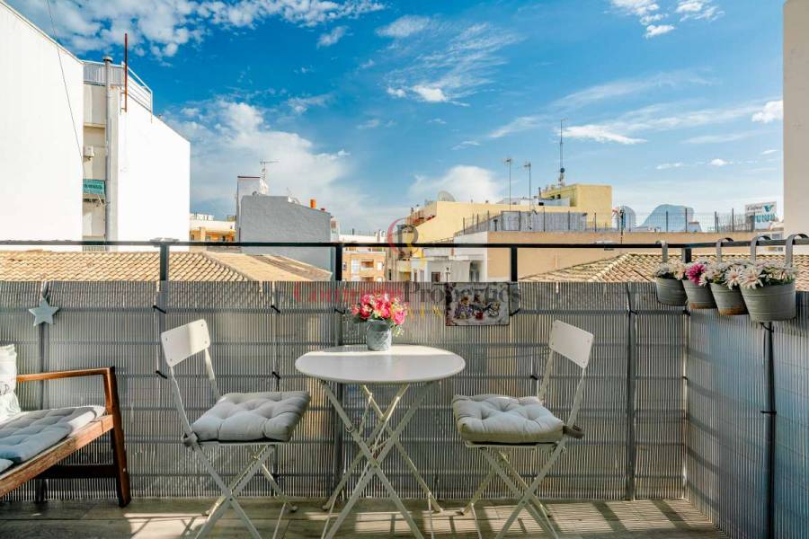 Venta - Apartment - Calpe