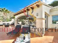 Sale - Villa - Moraira - El Portet