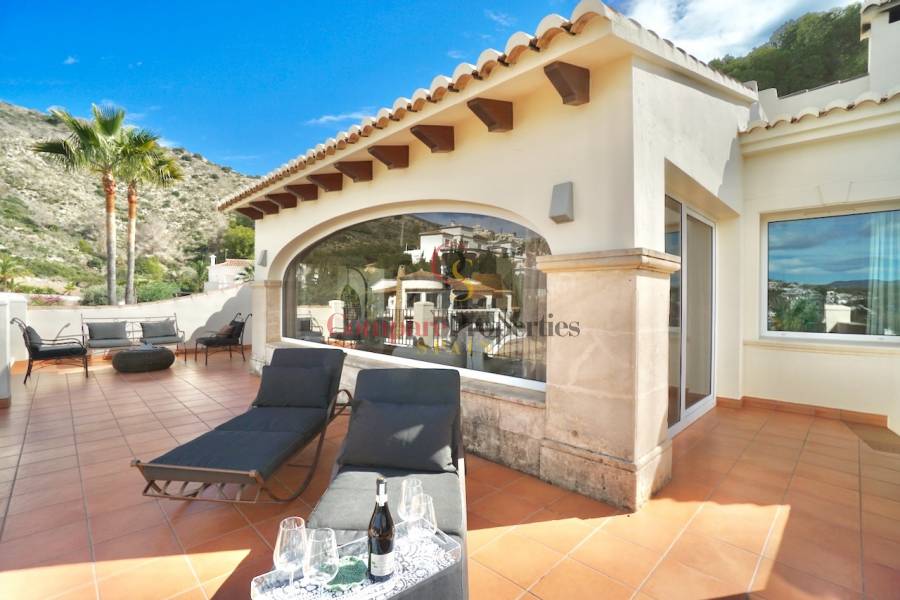 Sale - Villa - Moraira - El Portet