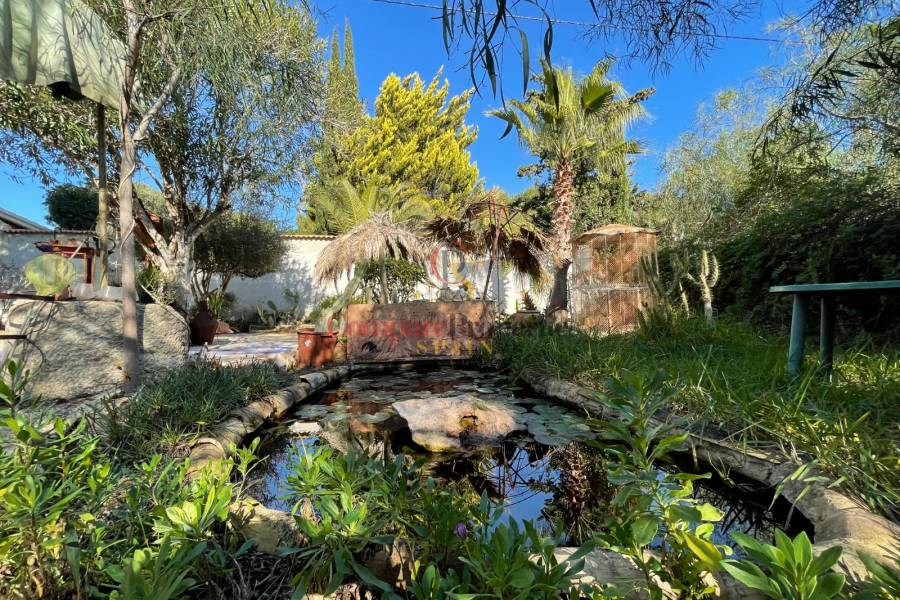 Vente - Villa - Orihuela Costa - Lomas de Cabo Roig