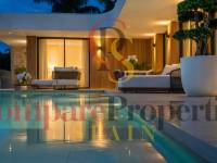 Sale - Villa - Calpe - Empedrola