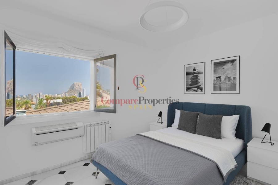 Verkoop - Villa - Calpe - Calpe Park