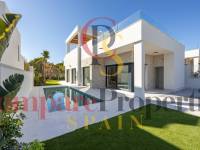 Sale - Villa - Benidorm - 