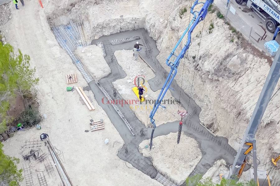 Venta - Villa - Moraira