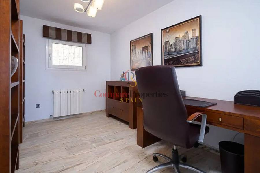 Verkauf - Villa - Moraira