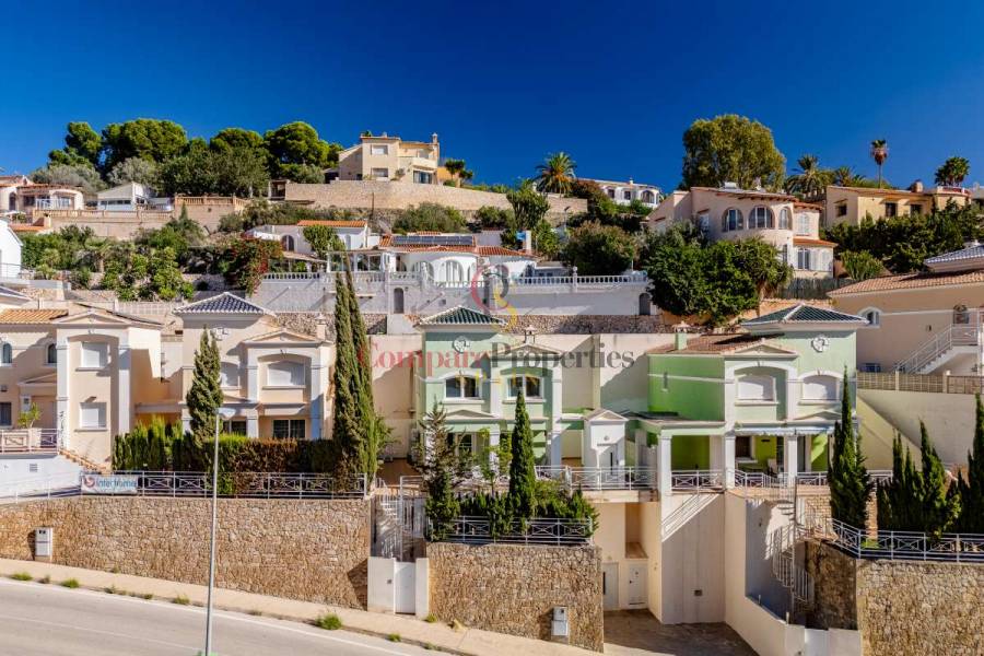 Sale - Townhouses - Calpe