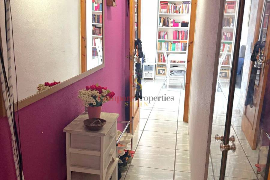 Venta - Apartment - Dénia - Puerto