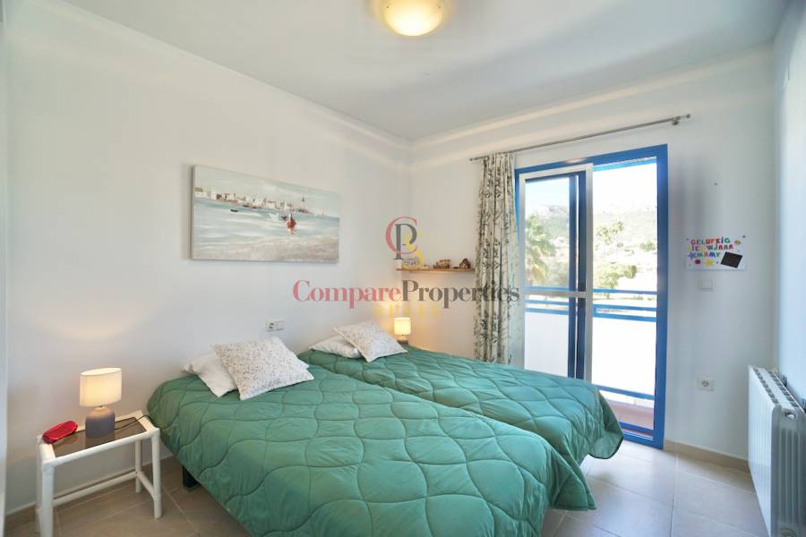 Vente - Townhouses - Calpe - Calpe Town Centre