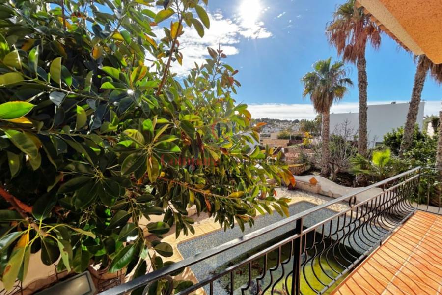 Vente - Villa - Moraira - 