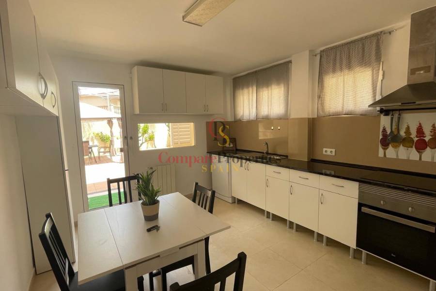 Verkoop - Villa - Albir