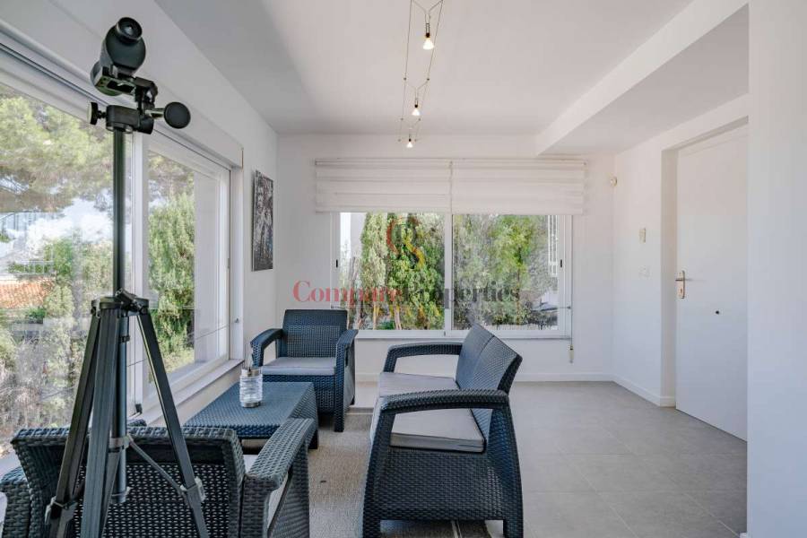 Sale - Villa - Calpe