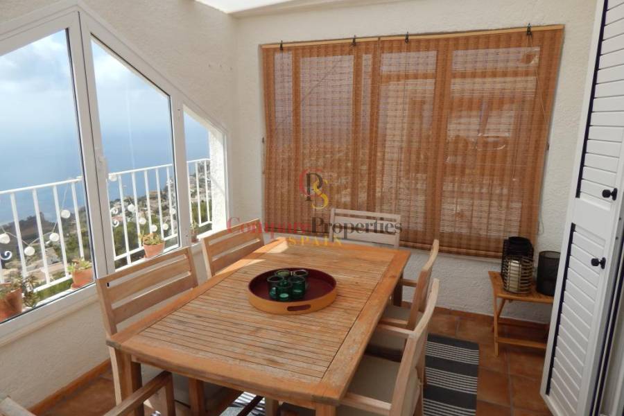 Sale - Duplex and Penthouses - Moraira - 