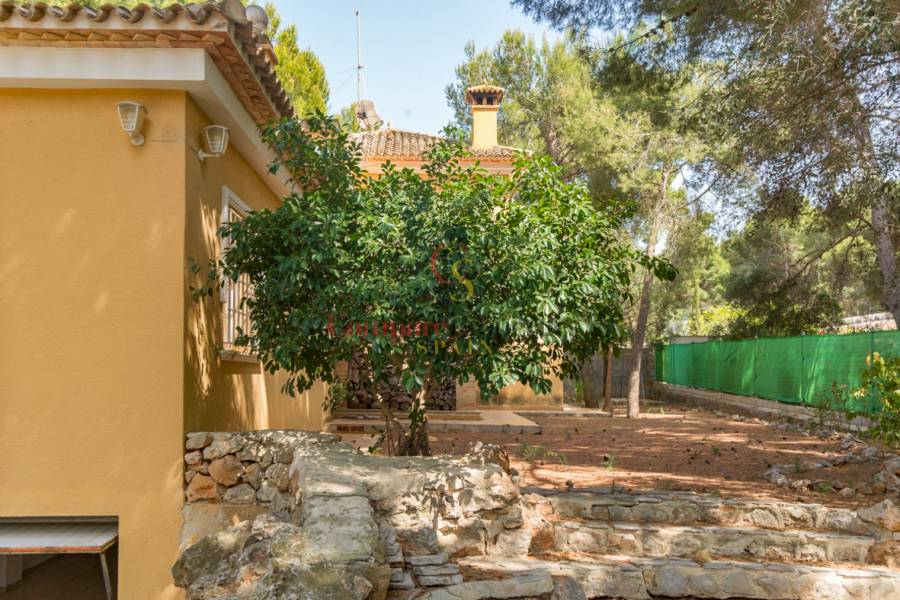 Sale - Villa - Dénia - Las Rotas