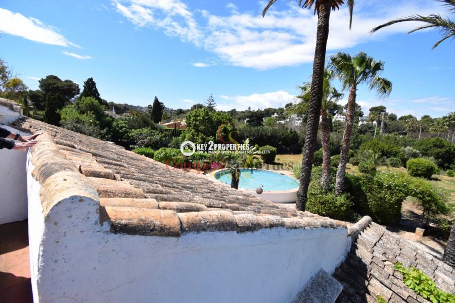 Verkoop - Villa - Jávea - Javea