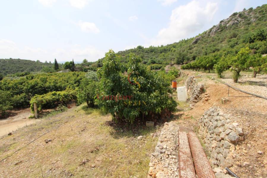 Verkoop - Villa - Monte Pego - El Ràfol d'Almúnia