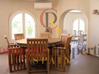 Sale - Villa - Benitachell - Palmeras