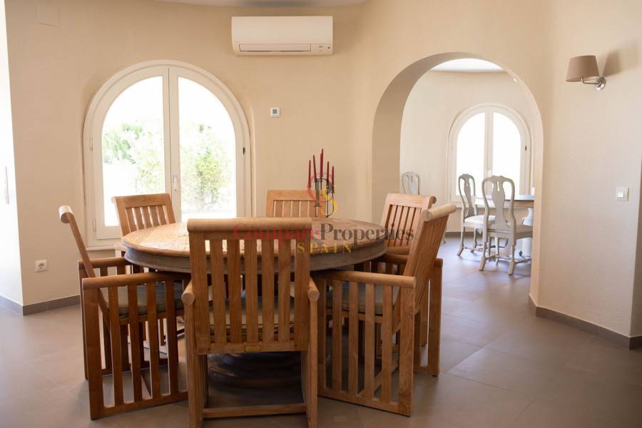 Sale - Villa - Benitachell - Palmeras