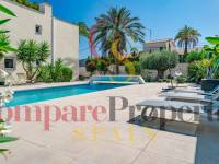 Sale - Villa - Calpe