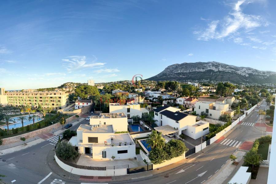 Sale - Duplex and Penthouses - Dénia
