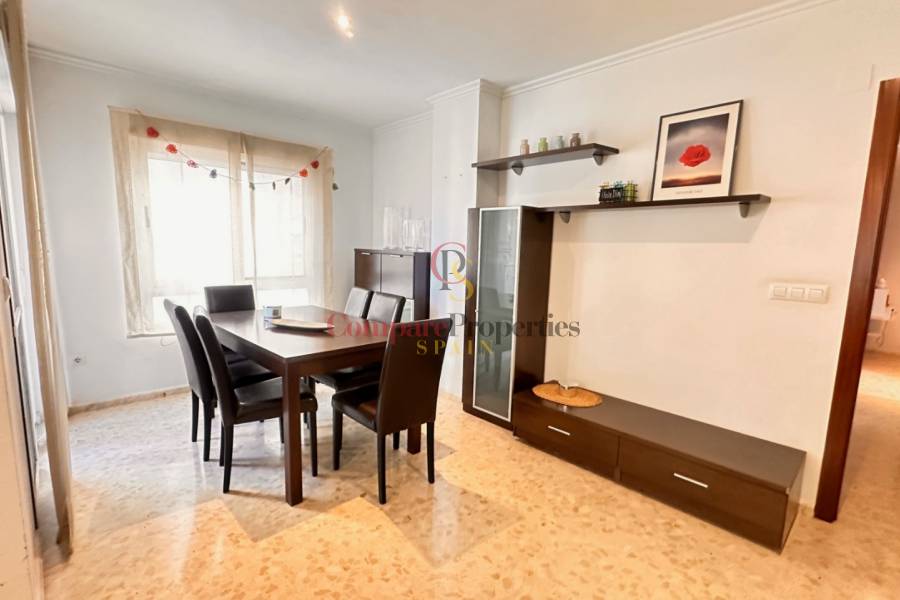 Sale - Apartment - Dénia - Casco urbano