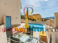 Sale - Villa - El Benitachell/Poble Nou de Benitatxell - Benitachell