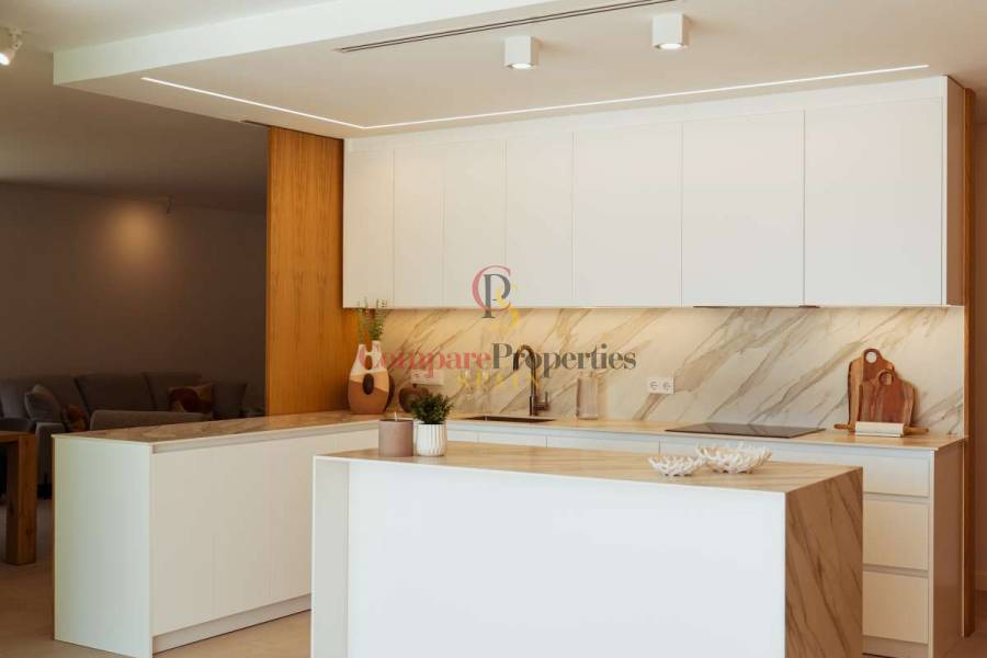 New Build - Villa - Moraira