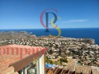 Sale - Apartment - El Benitachell/Poble Nou de Benitatxell - Benitachell