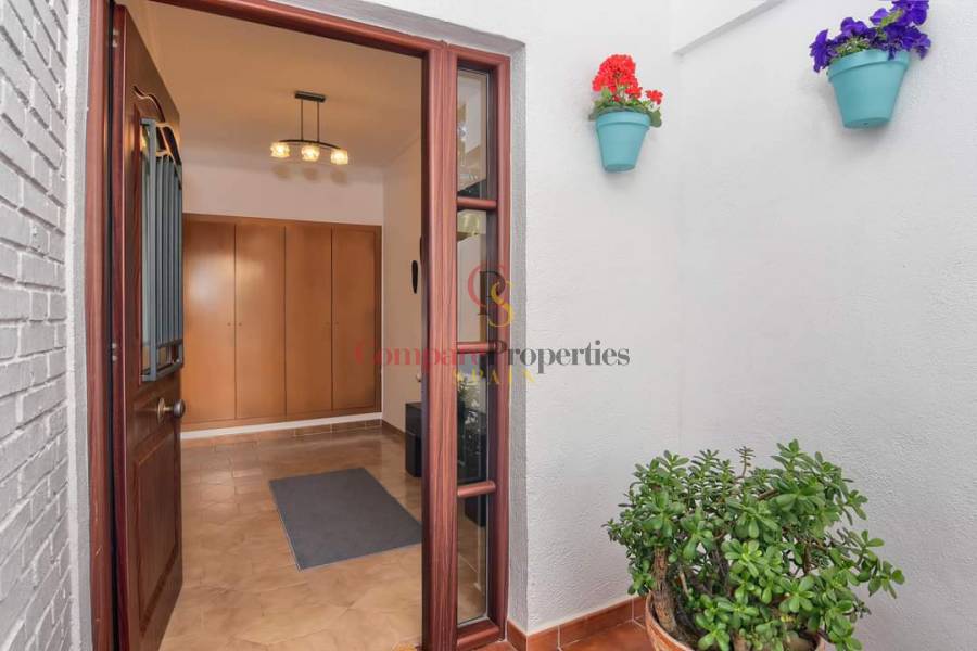 Verkauf - Apartment - Moraira - Cometa