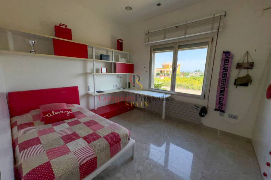 Verkauf - Villa - El Vergel - Periferia
