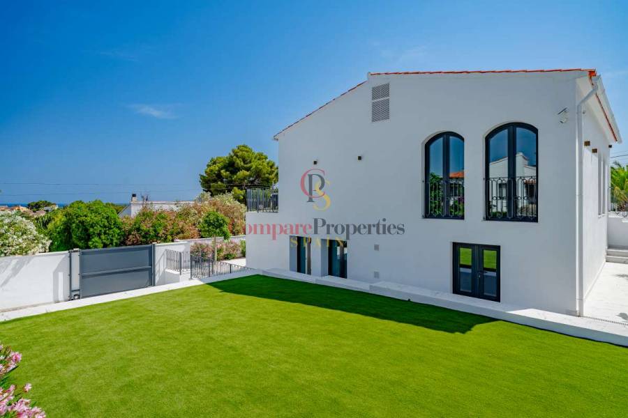 Sale - Villa - Calpe