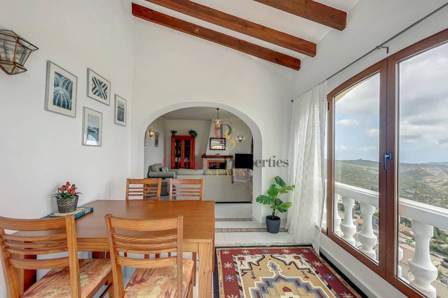 Vente - Villa - Benitachell - Dalias