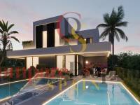 Nouvelle construction - Villa - Finestrat