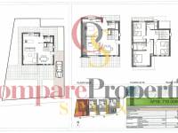 Sale - Villa - Dénia - Montgo