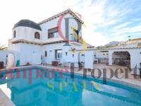 Sale - Villa - Alfaz Del Pi - La Capitana