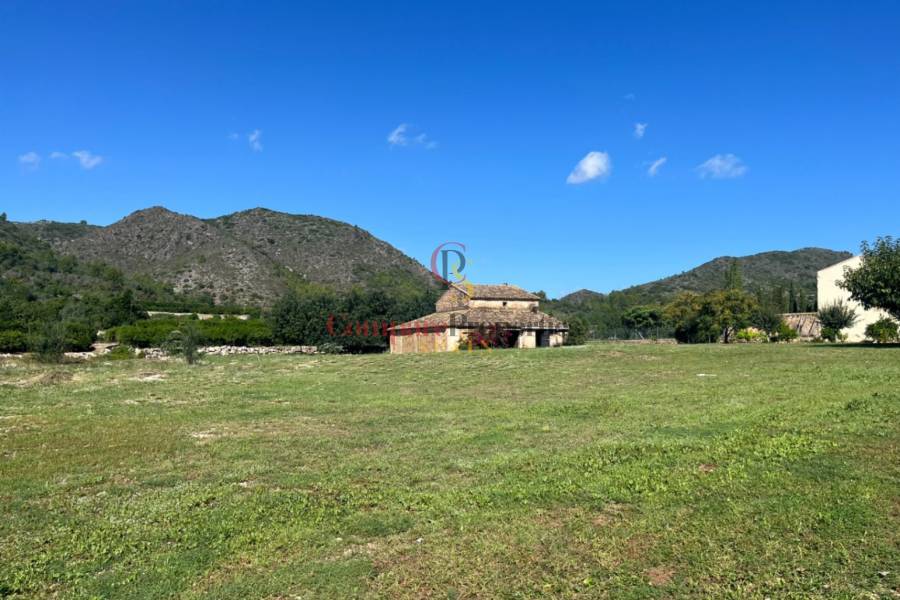 Vente - Villa - Rafol de almunia