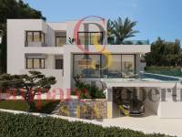 New Build - Villa - Benitachell - Cumbre del sol