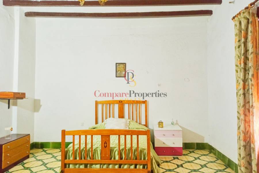 Venta - Townhouses - Benissa