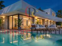 Verkauf - Villa - Calpe - Empedrola