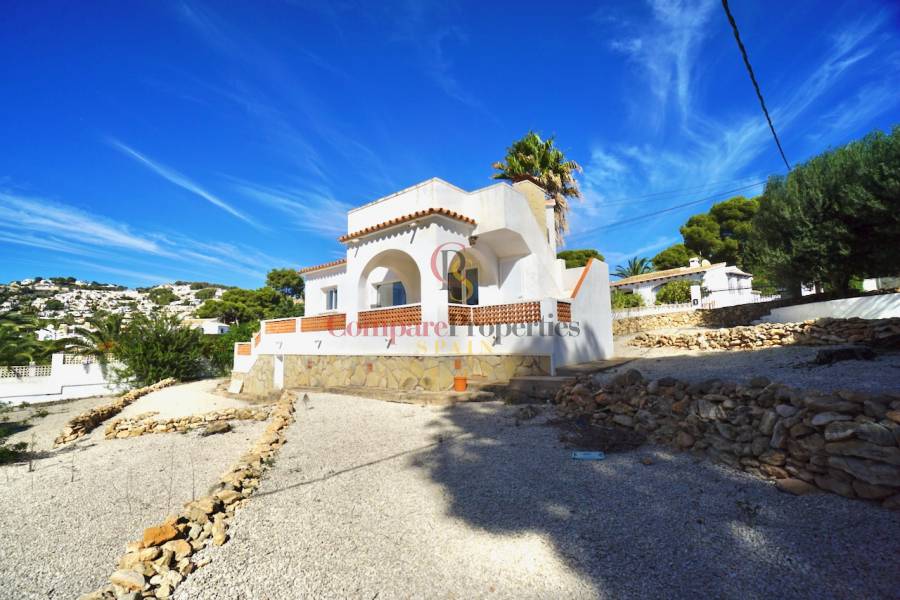 Sale - Villa - Moraira - Pinar del Advocat