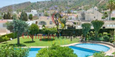 Apartment - Verkauf - Albir - Albir