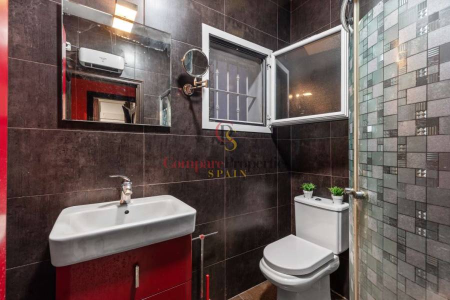 Sale - Villa - Benissa