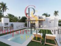 Verkauf - Villa - Polop - 