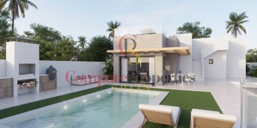 Villa - Sale - Polop - Polop