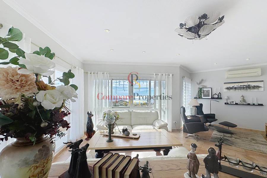 Verkauf - Villa - Benitachell - Lirios