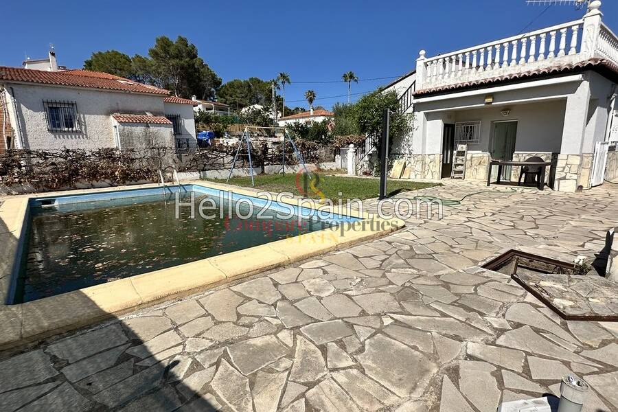 Venta - Villa - Marxuquera - 