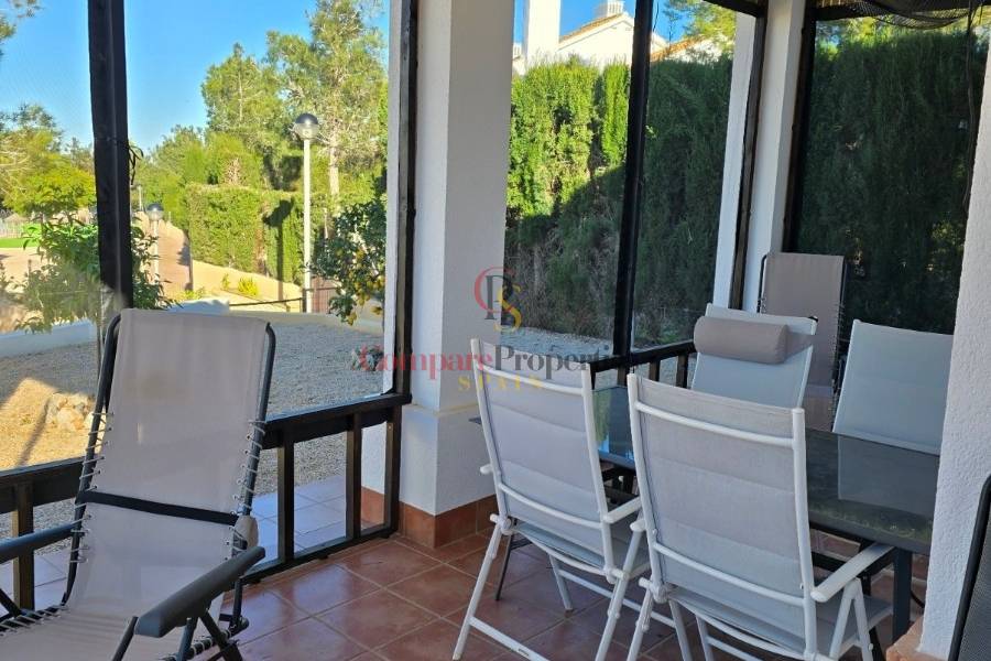 Vente - Villa - Fuente Alamo - Las Palas