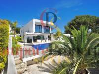 Verkoop - Villa - Moraira - La sabatera