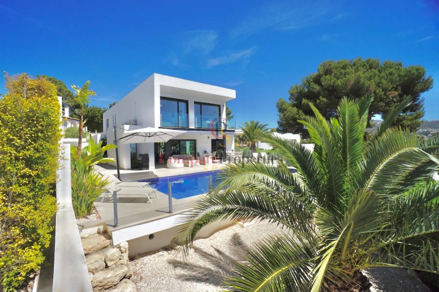 Vente - Villa - Moraira - La sabatera